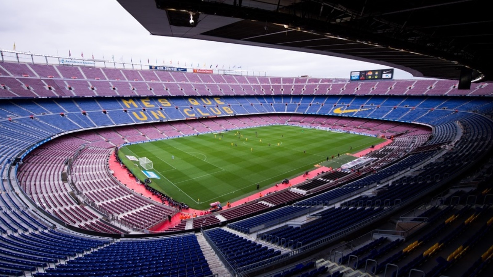不仅仅是比赛：政治和足球在西班牙如何相互作用